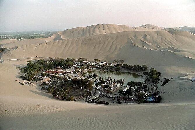 Private Tour to the Astonished Nazca Lines and Huacachina Oasis - FAQs
