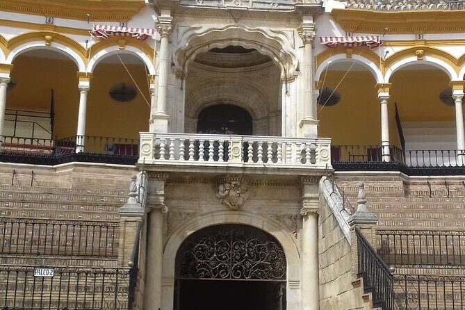Private tour to the bullring La Maestranza - FAQ