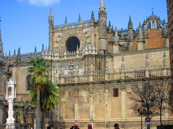 Private tour to the Cathedral of Seville. - Why This Tour Is a Great Choice