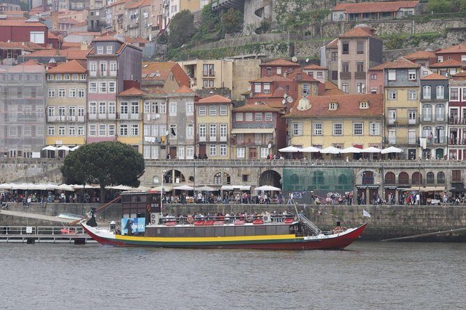 Private tour to the city of Porto c/proof of Porto wine - An In-Depth Look at the Porto Private Tour