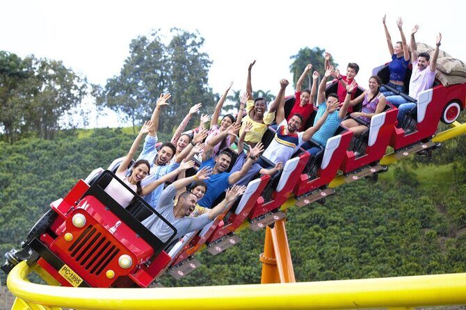 Private Tour to the Coffee Park from Pereira or Armenia - Key Points