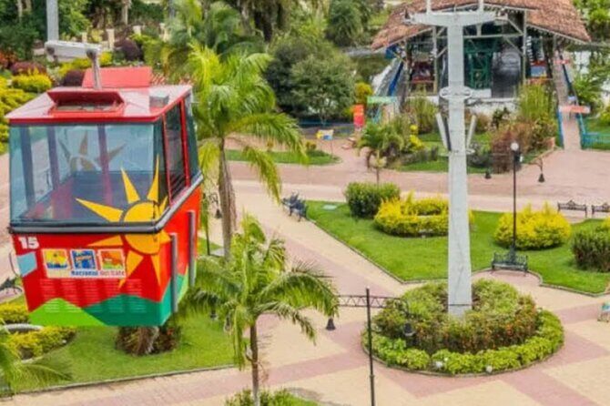 Private Tour to the Coffee Park from Pereira or Armenia - FAQs