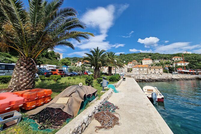 Private tour to the Elafiti with Barracuda 545 - half day 4h - FAQ