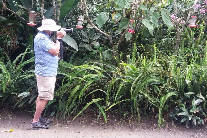 Private Tour to the Hummingbird Reserve and visit to the Middle of the World from Quito - Who Should Consider This Tour?
