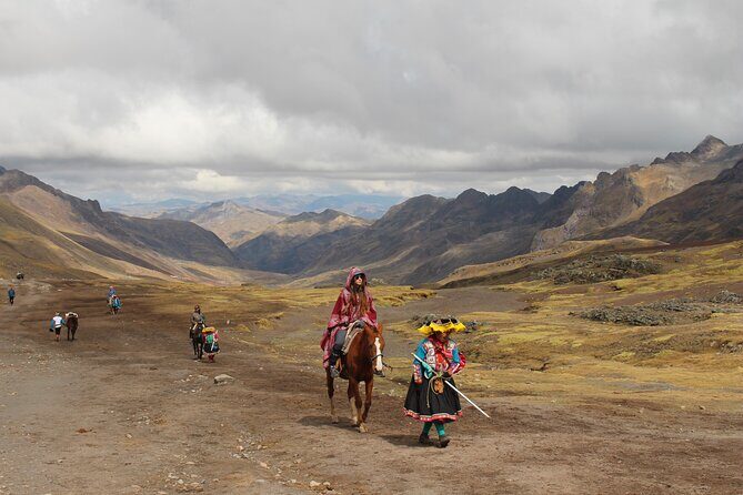 Private Tour to the Mountain of Seven Colors from Cusco - Key Points
