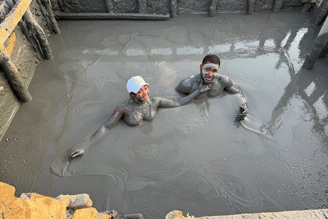 Private tour to the Mud volcano + Drone footage - The Value of This Tour