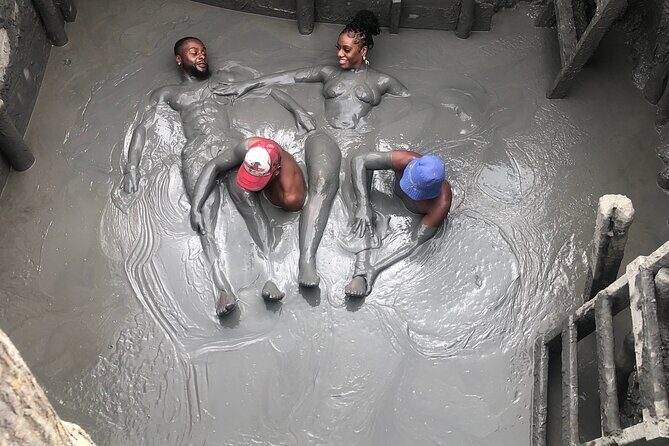 Private tour to the Mud volcano + Drone footage - Final Thoughts on the Mud Volcano Tour