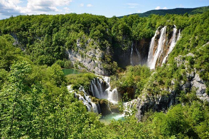 Private tour to the national park Plitvice Lakes from Split or Trogir - An In-Depth Look at the Tour