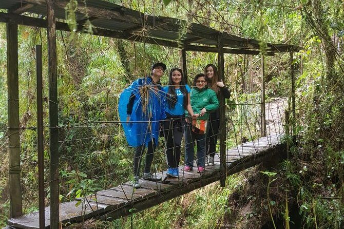 Private Tour to the Nature Waterfall of La Chorrera from Bogotá - The Sum Up