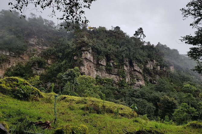 Private Tour to the Nature Waterfall of La Chorrera from Bogotá - FAQs