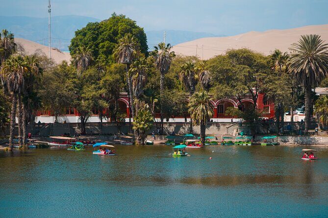 Private Tour to the Nazca and Huacachina Lines from Lima - Key Points