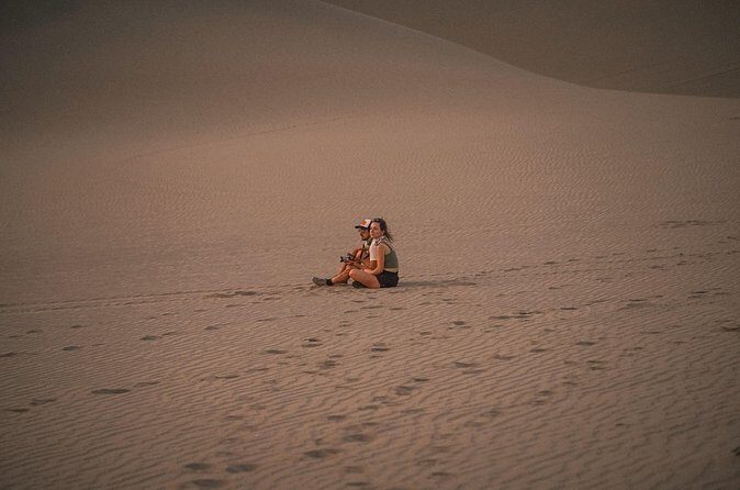 Private Tour to the Nazca and Huacachina Lines from Lima - Authentic Insights from Travelers