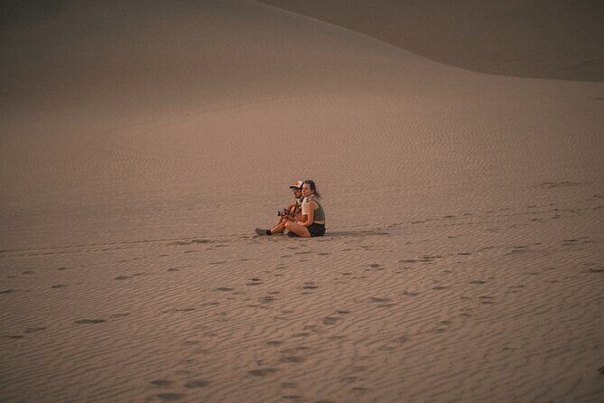 Private Tour to the Nazca and Huacachina Lines from Lima - Who Should Book This Tour?