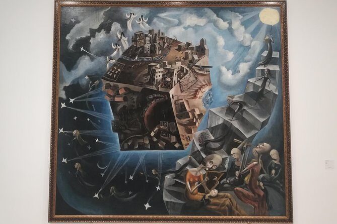 Private Tour to the Prado and Reina Sofía Museum - A Closer Look at the Experience