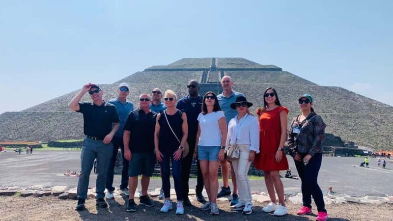 Private tour to the Pyramids of Teotihuacan, leaving from Mexico City. - Exploring Teotihuacan: A Comprehensive Review
