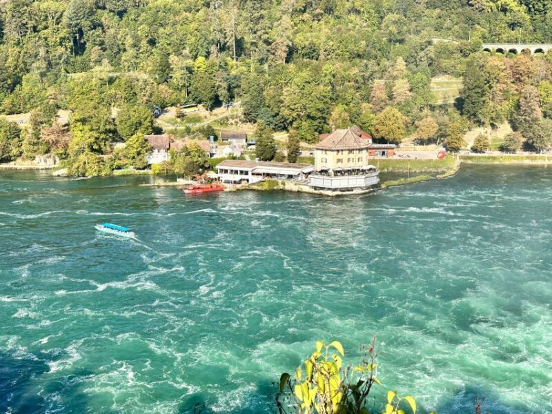 Private Tour to the Rhine Falls with Pick-up at the Hotel - FAQ