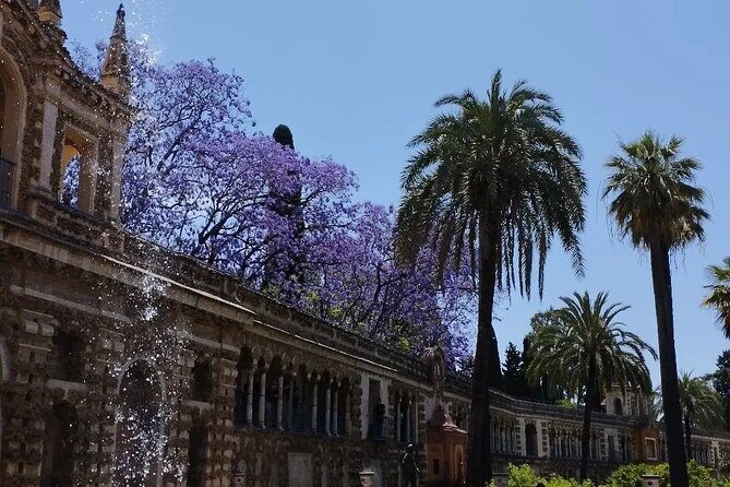 Private tour to the Royal Palace. - Exploring the Royal Alcázar with Your Private Guide