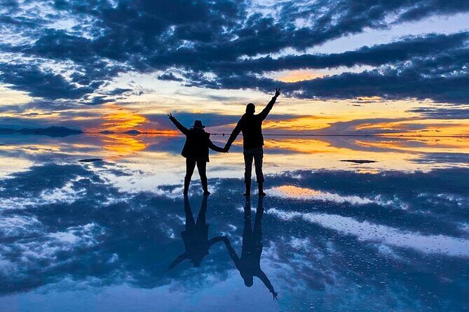 Private Tour to the Salar de Uyuni - Experience the Magnificence of Salar de Uyuni on a Private Tour