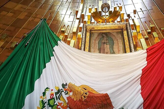 Private Tour to the Secrets of the Basilica and Mass with Hill - Private Tour to the Secrets of the Basilica and Mass with Hill: A Deep Dive into Faith and Culture in Mexico City