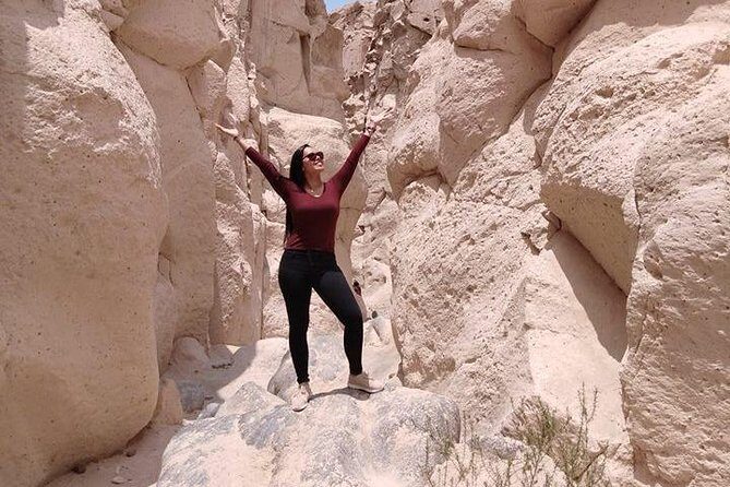 Private Tour to The Sillar Route and Historical Center of Arequipa - A Detailed Look at What This Tour Offers