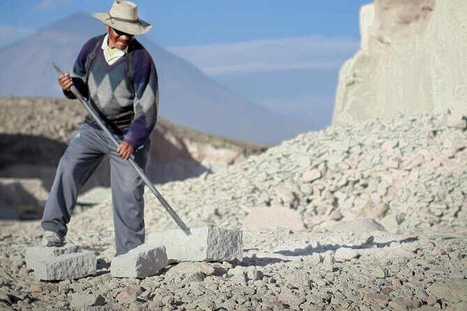 Private Tour to The Sillar Route and Historical Center of Arequipa - FAQ