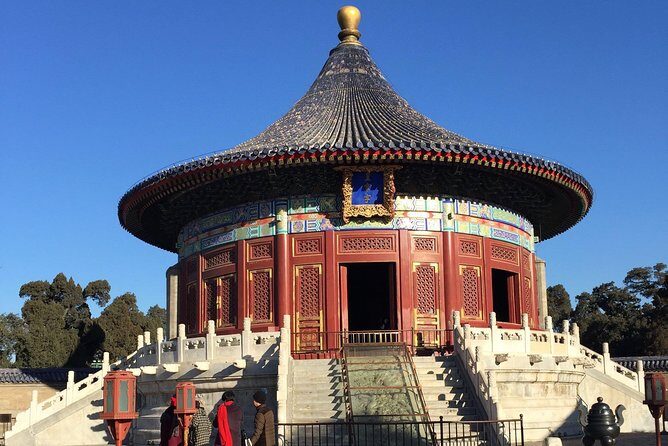 Private Tour to the Temple of Heaven and Tea tasting at the Maliandao Tea city - Who Should Consider This Tour?