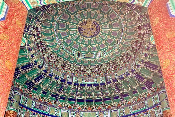 Private Tour to the Temple of Heaven and Tea tasting at the Maliandao Tea city - The Sum Up