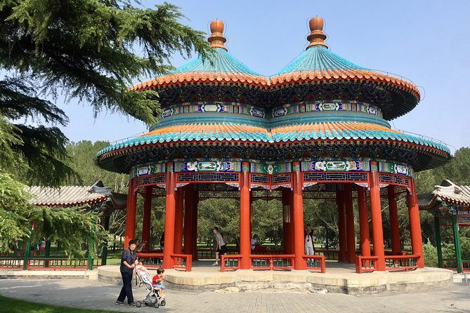 Private Tour to the Temple of Heaven and Tea tasting at the Maliandao Tea city - FAQ