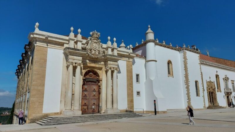 Private Tour to the University of Coimbra and an Roman city - Exploring Portugal’s Heritage: A Private Tour to Coimbra and Conímbriga