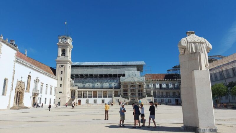 Private Tour to the University of Coimbra and an Roman city - Conímbriga: Portugal’s Roman Treasure