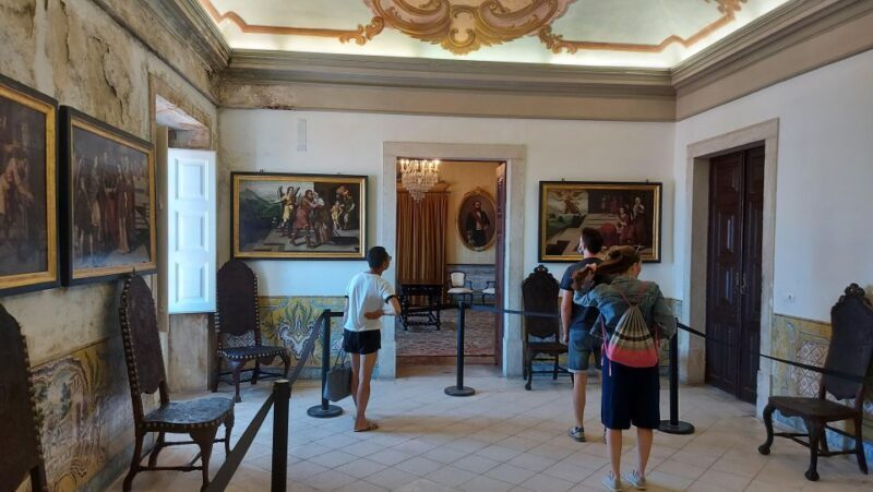 Private Tour to the University of Coimbra and an Roman city - Local Flavors and Cultural Touches