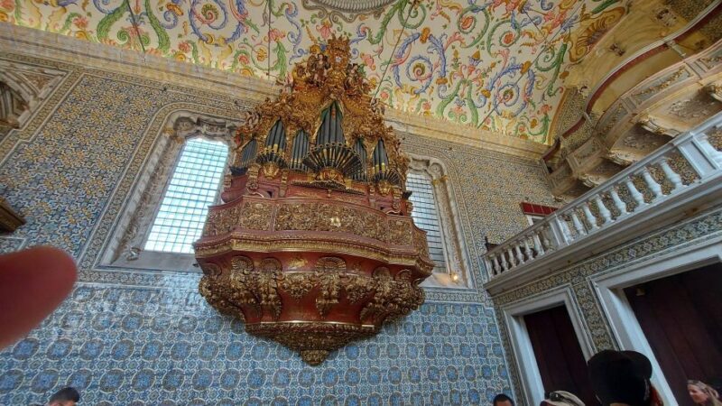 Private Tour to the University of Coimbra and an Roman city - Transport and Group Size