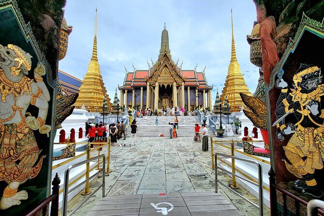 Private Tour to Three must-see Temples in Bangkok - In-Depth Look at the Tour Experience
