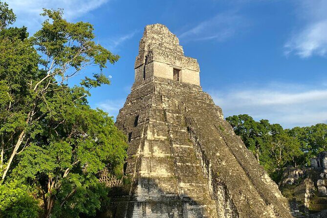 Private Tour to Tikal from Flores, all included. - Exploring Tikal from Flores: A Well-Rounded Adventure