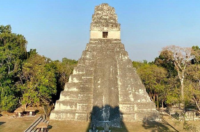 Private Tour to Tikal from Flores, all included. - Who Should Book This Tour?