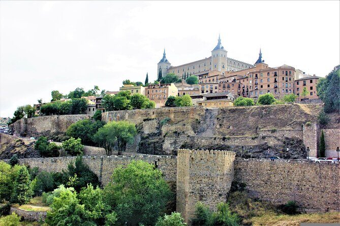 Private Tour to Toledo from Madrid - Experience the Heart of Spain: Private Tour to Toledo from Madrid