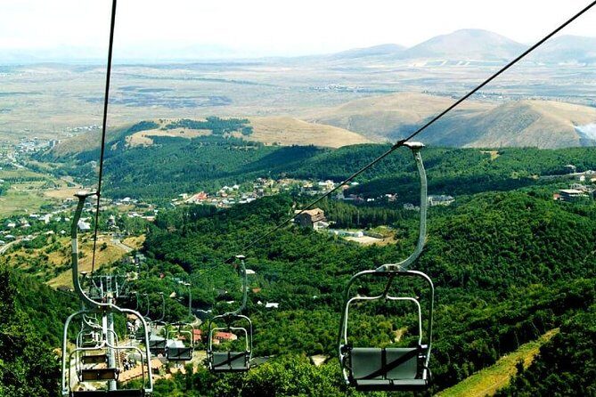 Private tour to Tsaghkadzor city (Ropeway), Lake Sevan, Sevanvank, Dilijan - A Deep Dive Into Armenia’s Natural and Cultural Treasures