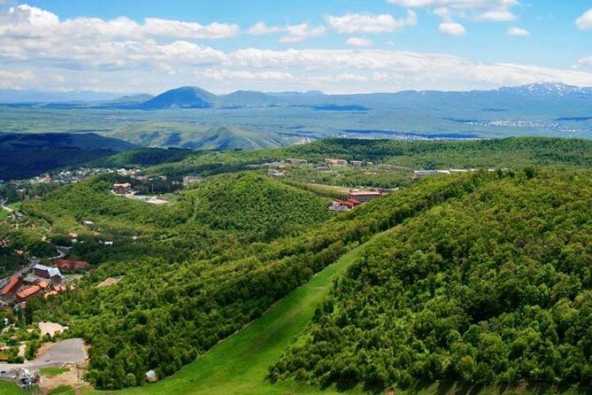 Private tour to Tsaghkadzor, Kecharis, Ropeway - FAQ