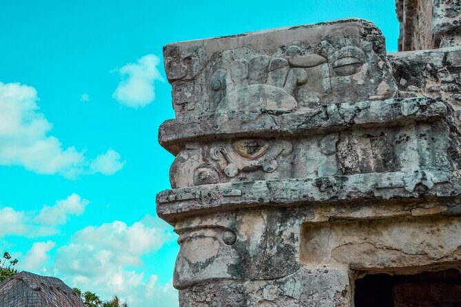 Private Tour to Tulum Ruins, Swim with turtles and Cenote Cave - Key Points