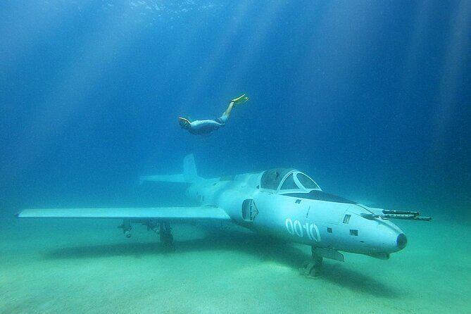 Private tour to Underwater Museum Blue lagoon Solta and Trogir - Key Points