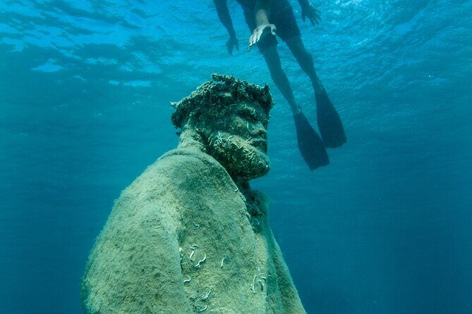 Private tour to Underwater Museum Blue lagoon Solta and Trogir - A Closer Look at the Itinerary
