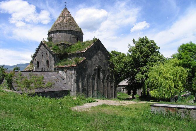 Private tour to UNESCO heritage Haghpat and Sanahin monasteries and Odzun church - Discovering Armenia’s Religious Heritage: In Depth