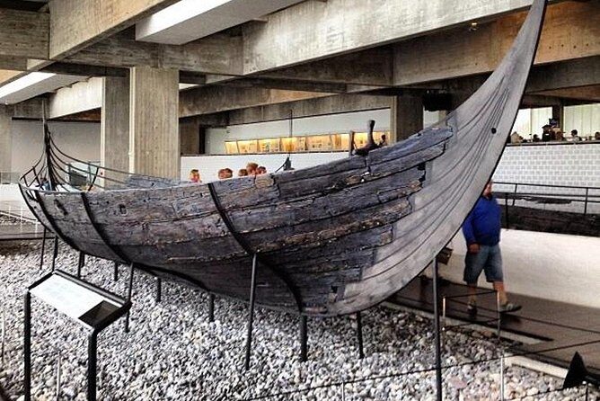 Private Tour to Vikings City Roskilde from Copenhagen - Transportation and Flexibility