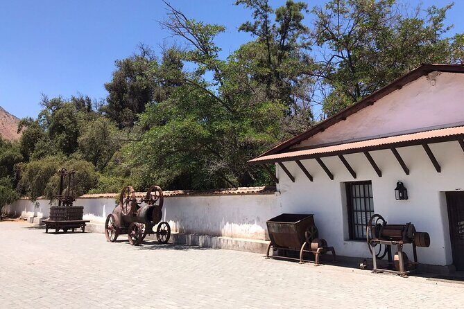 Private Tour to Viña Santa Rita - Key Points