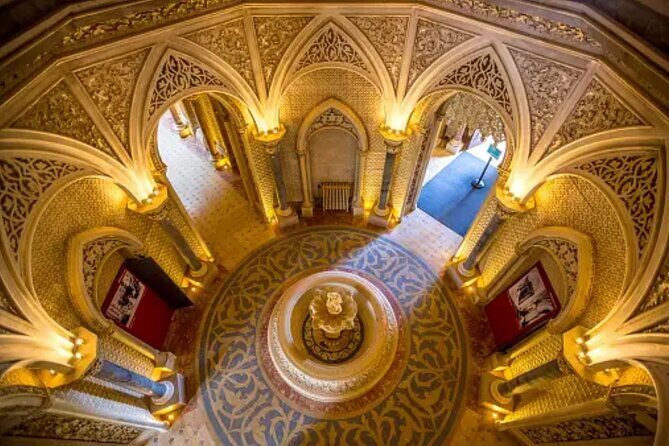 Private Tour to Visit the Monuments in Sintra 5 Hours - The Value of a Private, Guided Experience