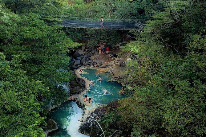 Private Tour to Waterfall and Hotsprings in Rincon de La Vieja - Exploring Rincon de La Vieja: What to Expect from the Tour
