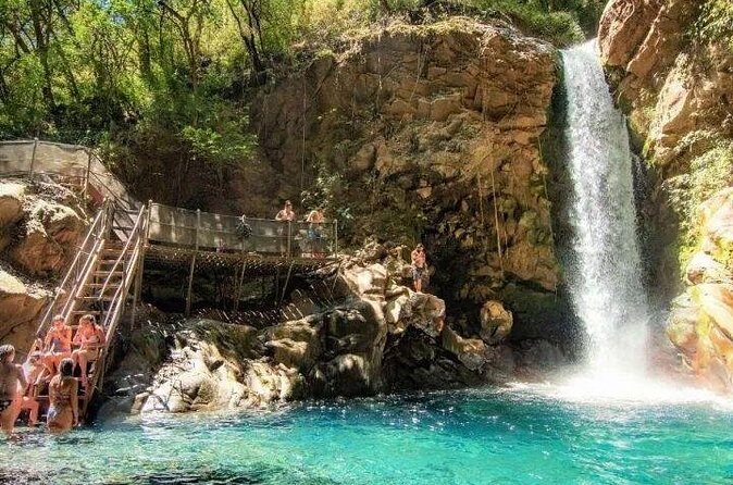 Private Tour to Waterfall and Hotsprings in Rincon de La Vieja - Why This Tour Is a Great Choice for You