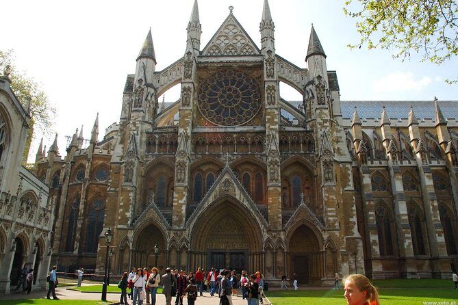 Private Tour to Westminster Abbey with optional Houses of Parliament in London - The Sum Up