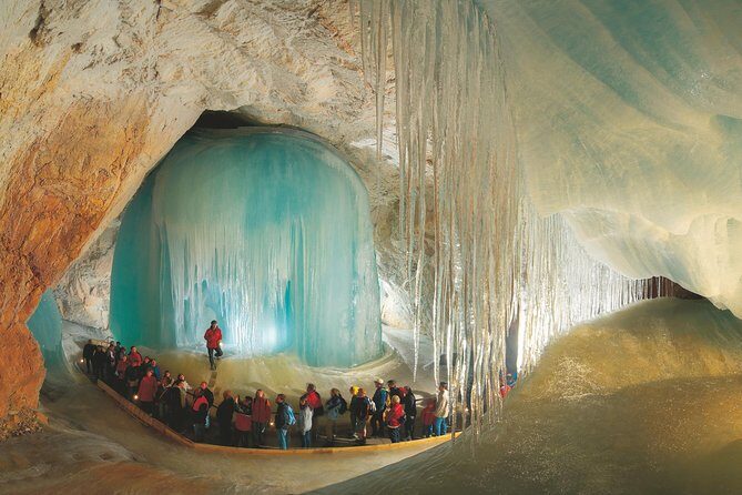 Private Tour to world's biggest Ice Caves & Werfen from Salzburg - A Detailed Look at the Tour Experience