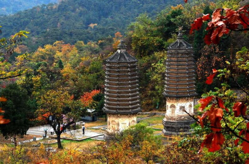 Private Tour to Yinshan Pagoda Forest w/Optional Activities - Final Thoughts